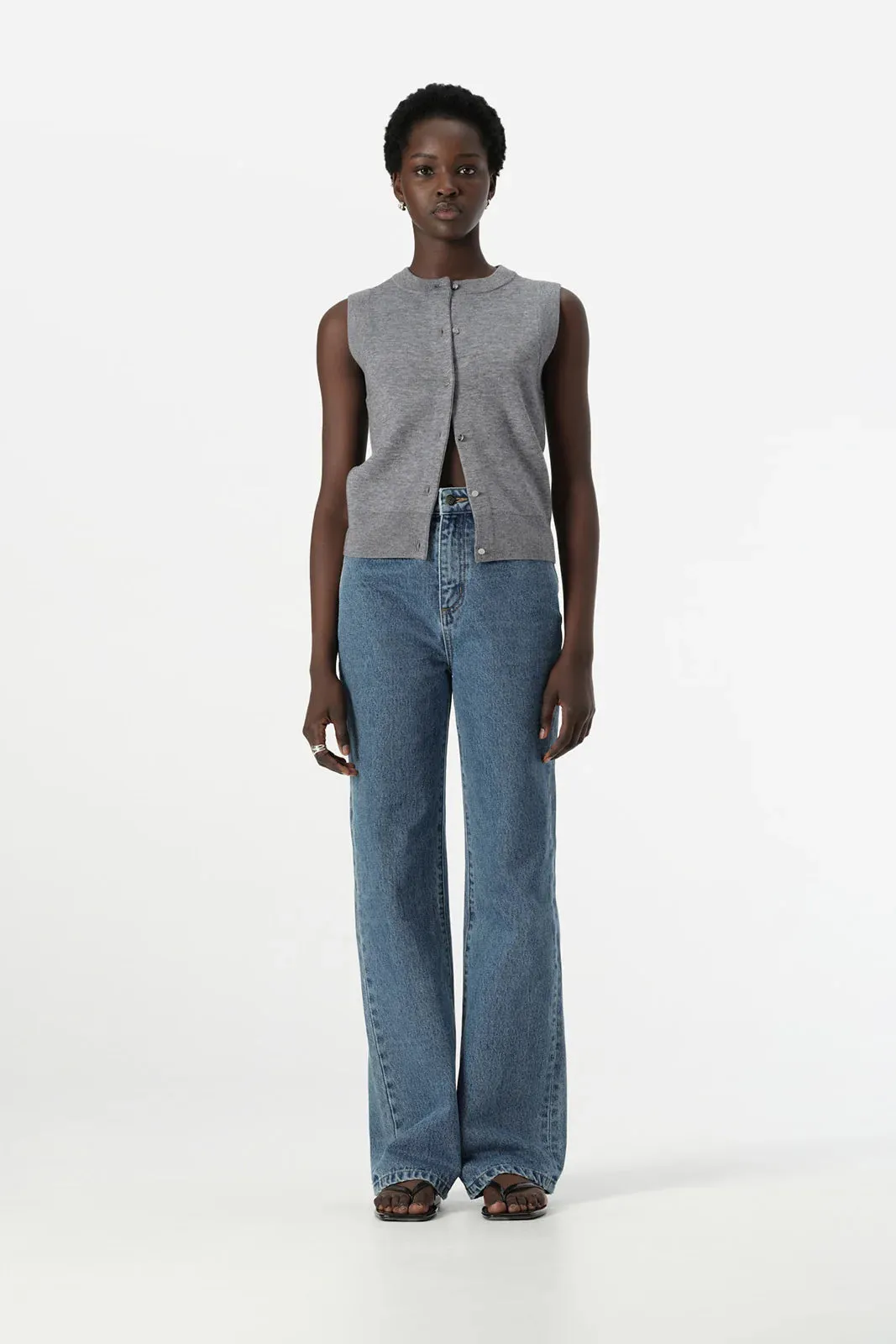 ODIN JEAN - TRINITY BLUE