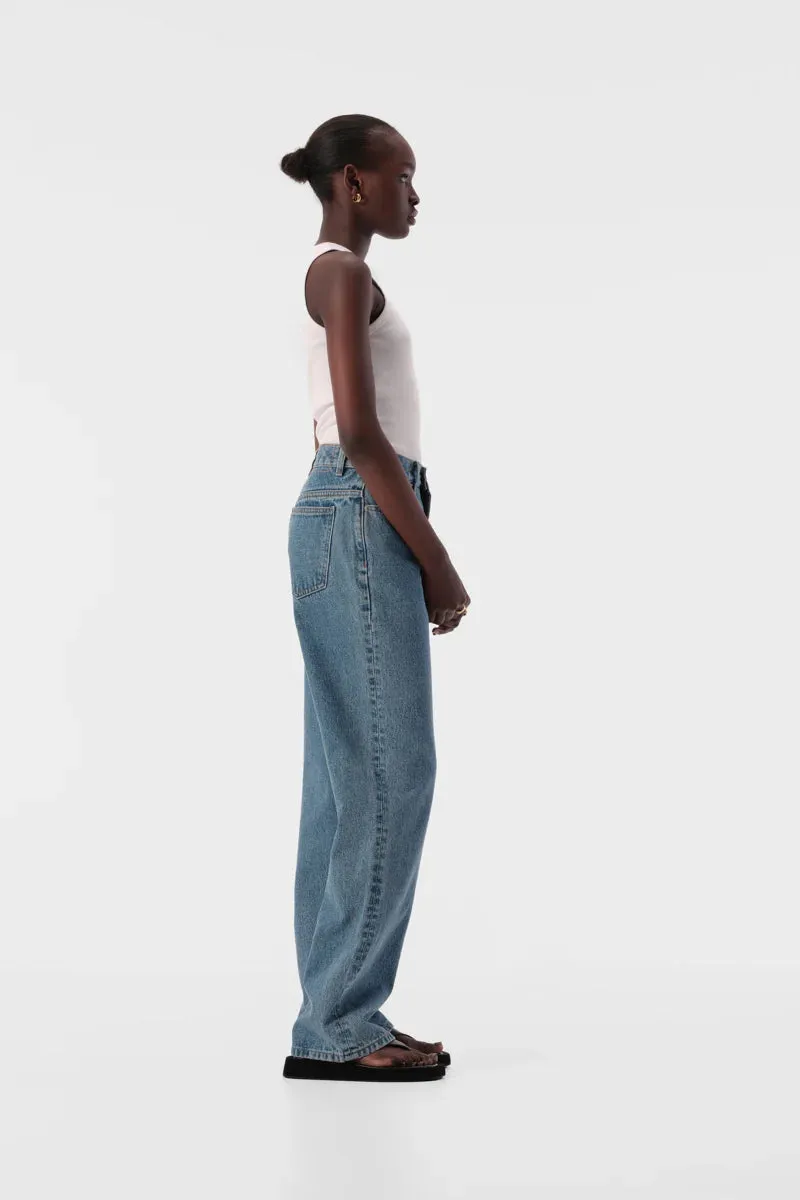 ODIN JEAN - TRINITY BLUE