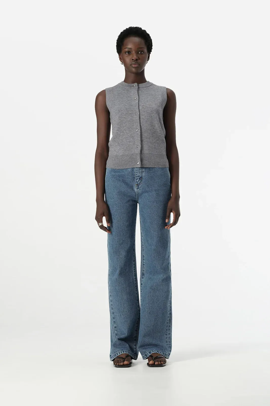 ODIN JEAN - TRINITY BLUE