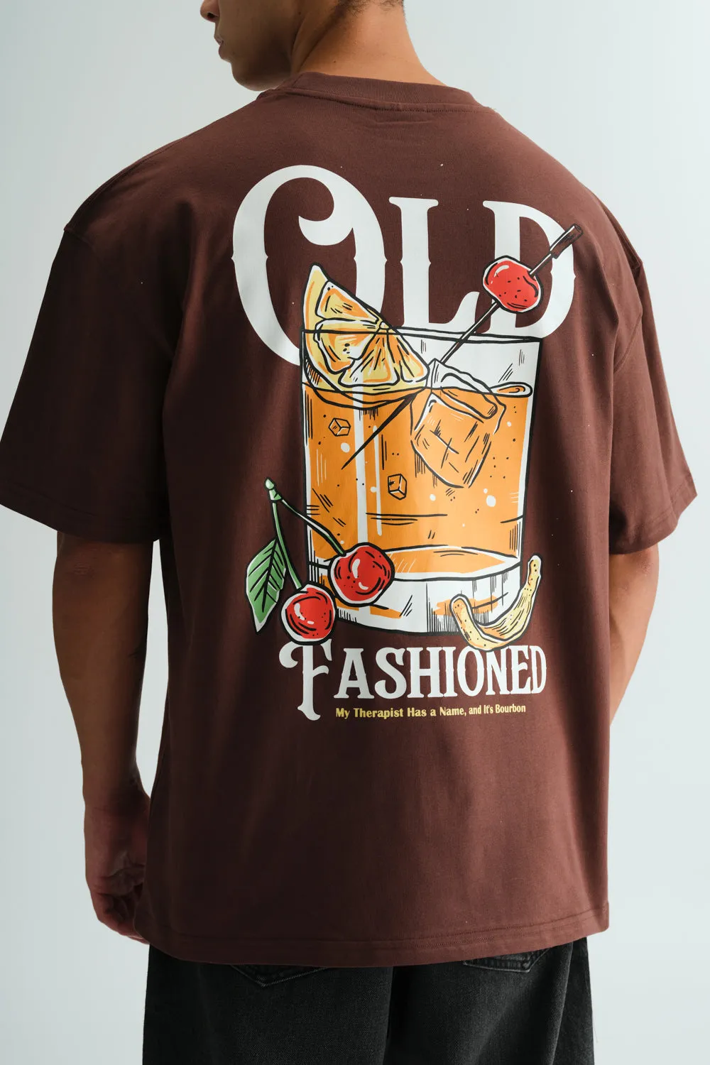 Old Fashioned Oversized T-shirt