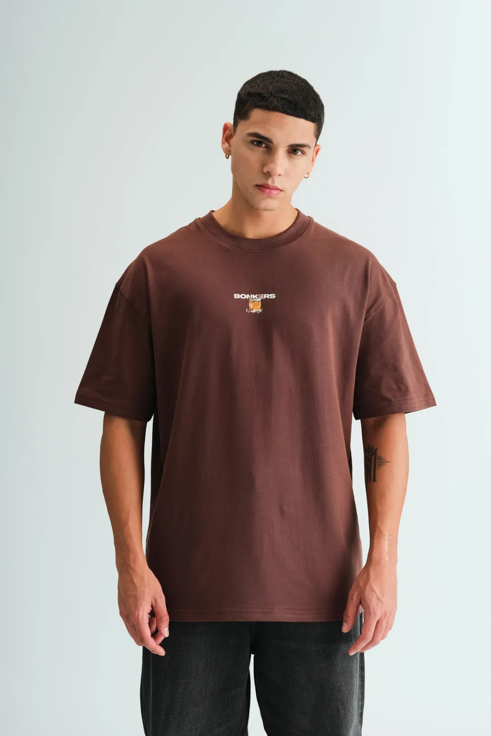 Old Fashioned Oversized T-shirt