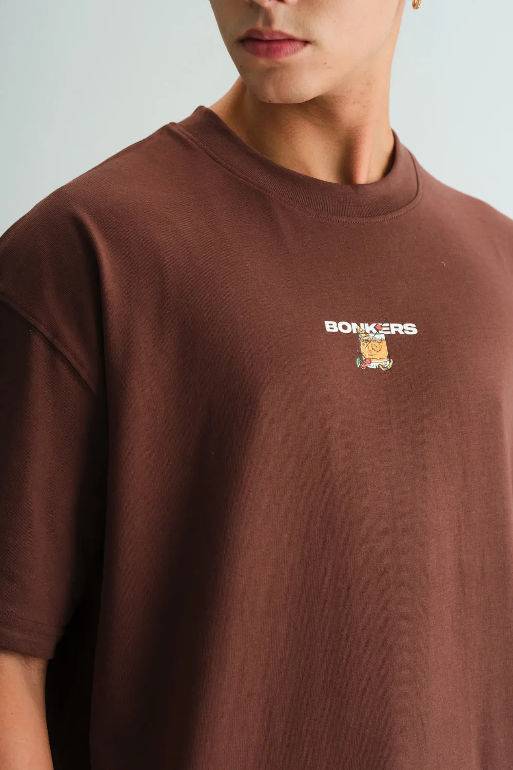 Old Fashioned Oversized T-shirt
