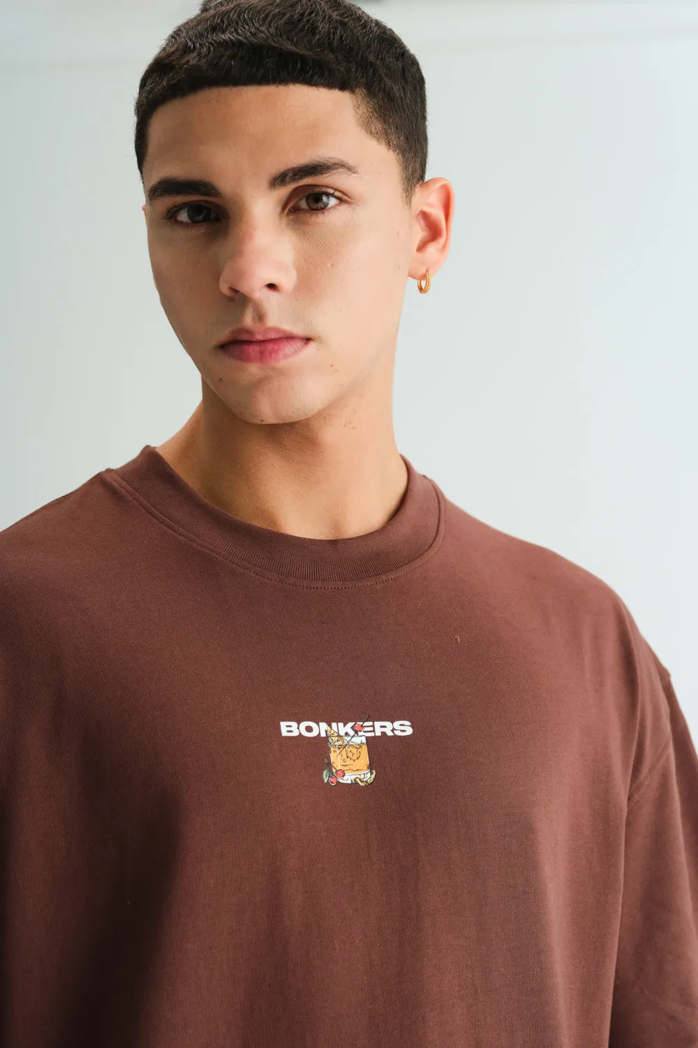 Old Fashioned Oversized T-shirt