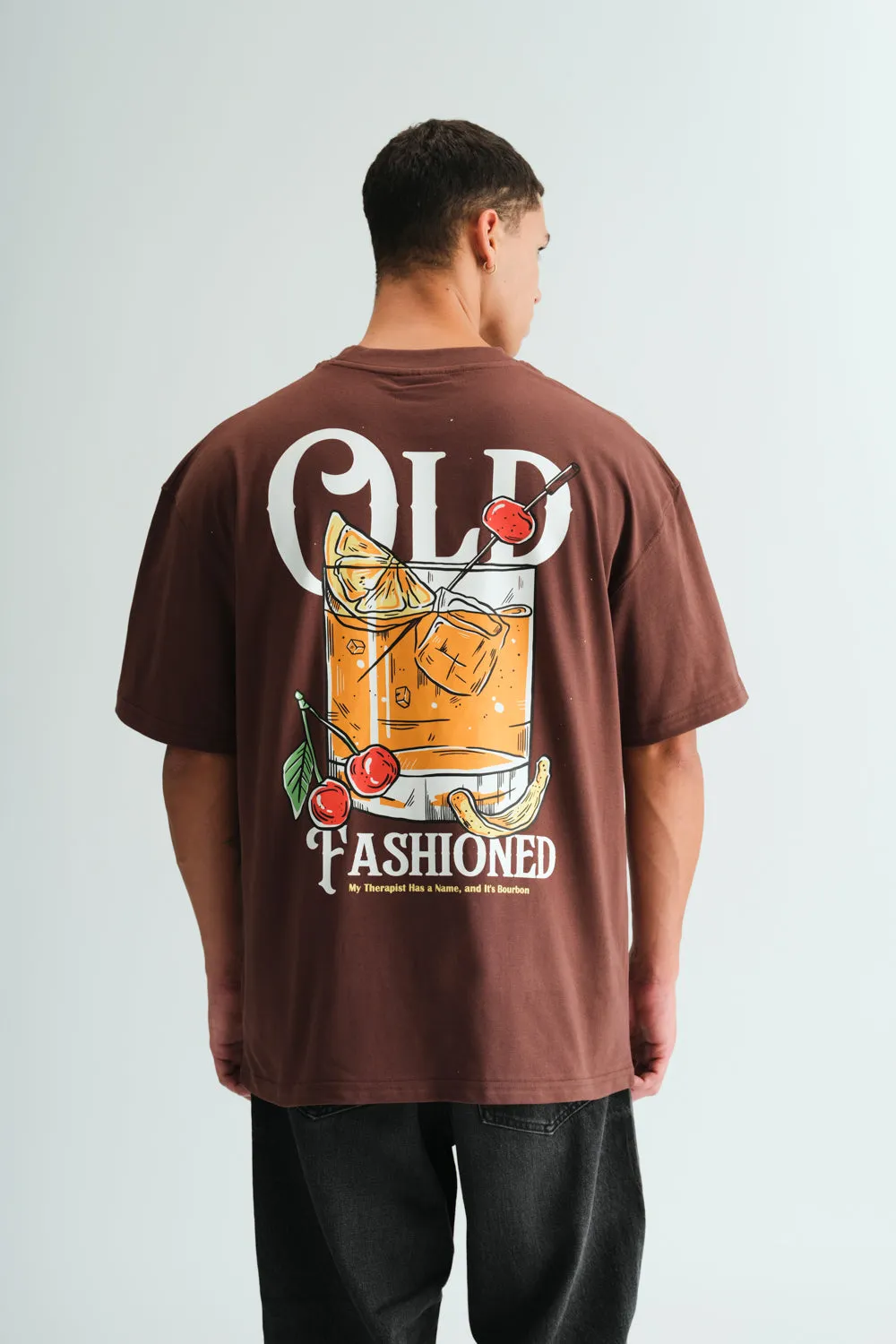 Old Fashioned Oversized T-shirt