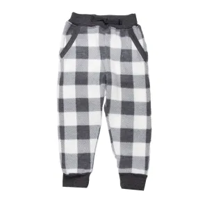 PLAID SUPER SOFT SWEATPANTS