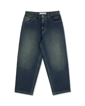 Polar Big Boy Pants - Dirty Blue