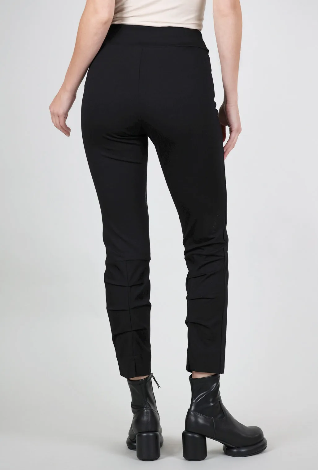 Ponte Atticus Pant, Black