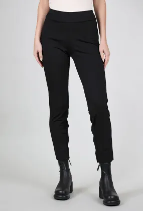 Ponte Atticus Pant, Black