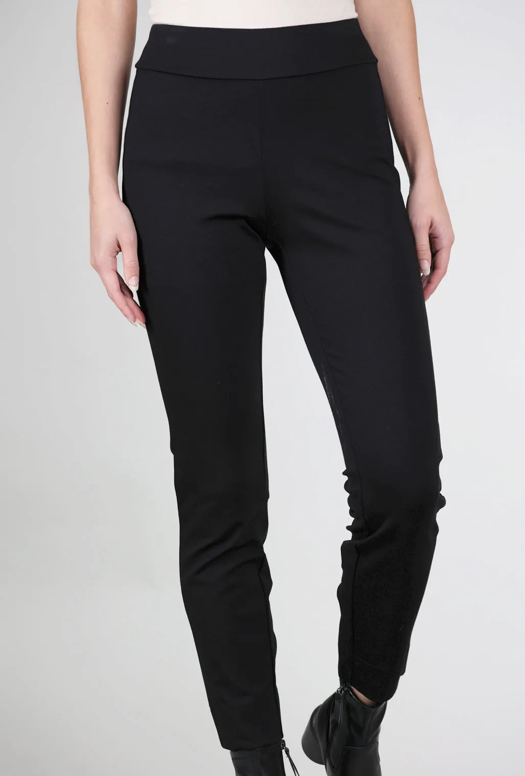 Ponte Atticus Pant, Black
