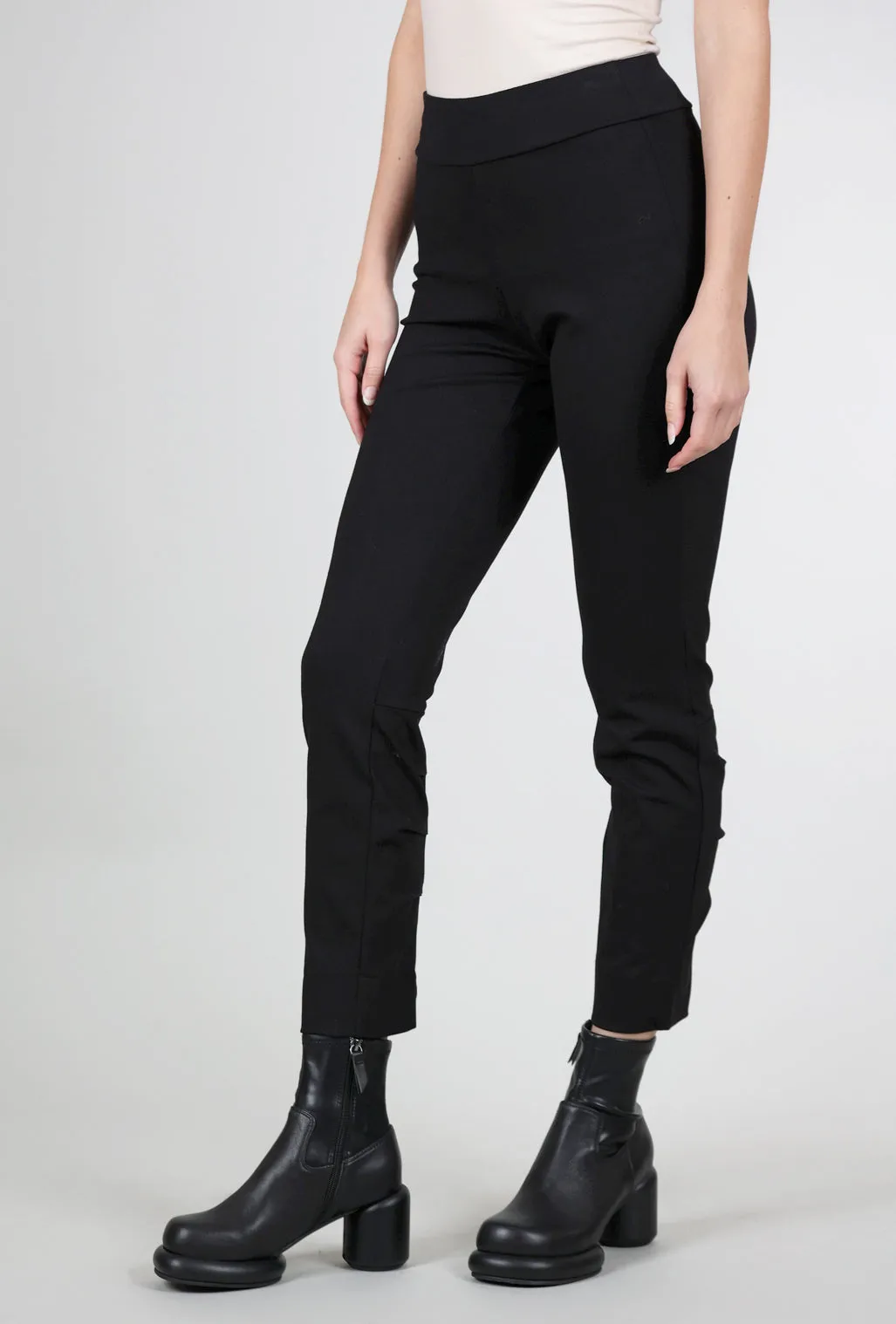 Ponte Atticus Pant, Black