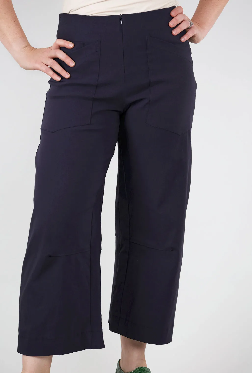 Rimini Pant, Admiral
