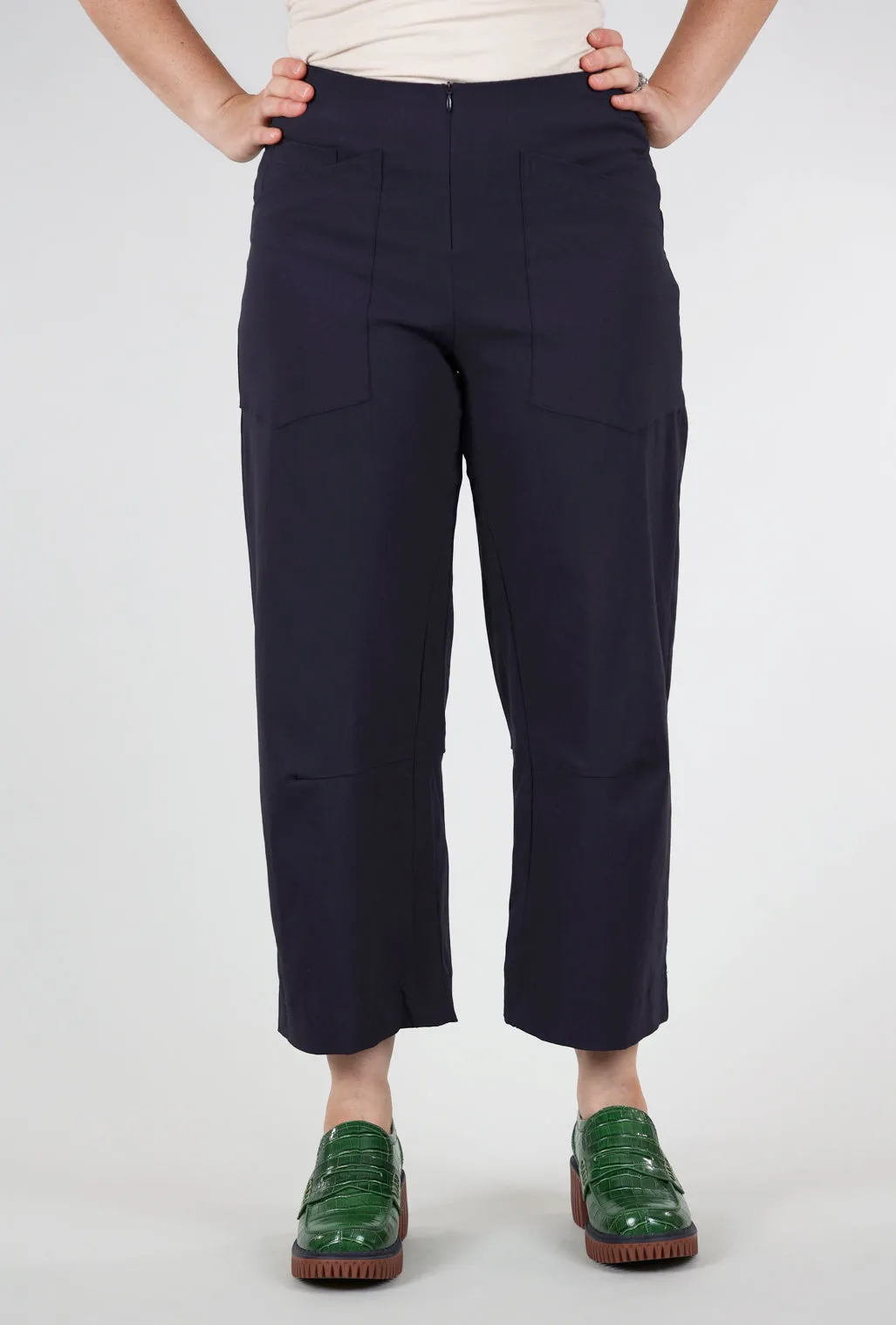 Rimini Pant, Admiral