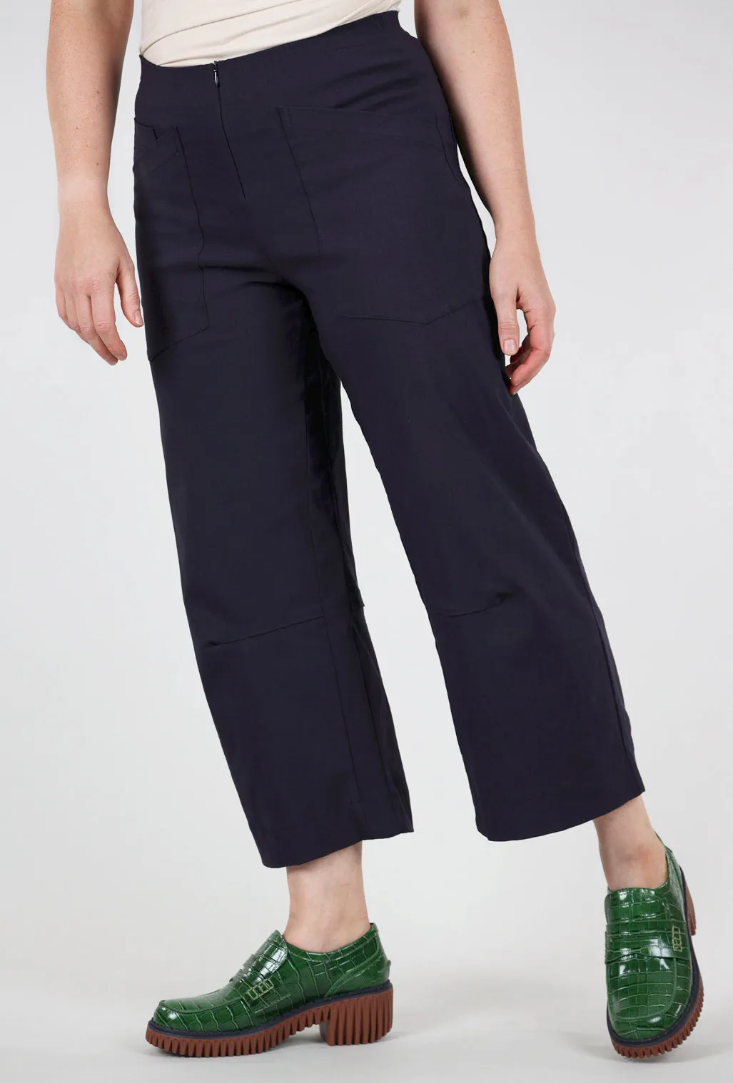 Rimini Pant, Admiral