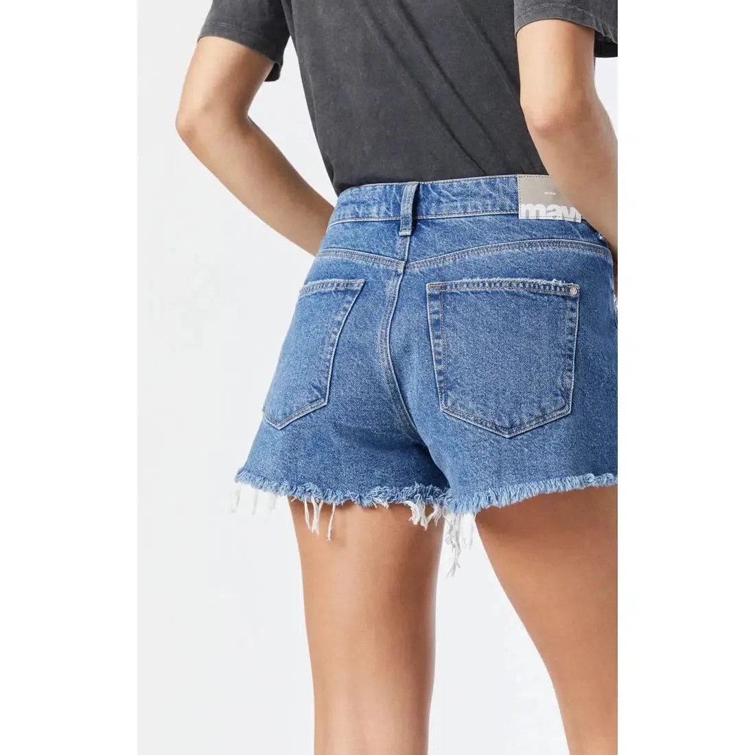 ROSIE DARK BLUE DENIM