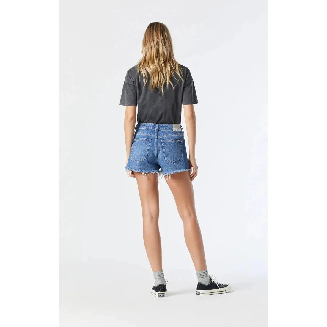 ROSIE DARK BLUE DENIM