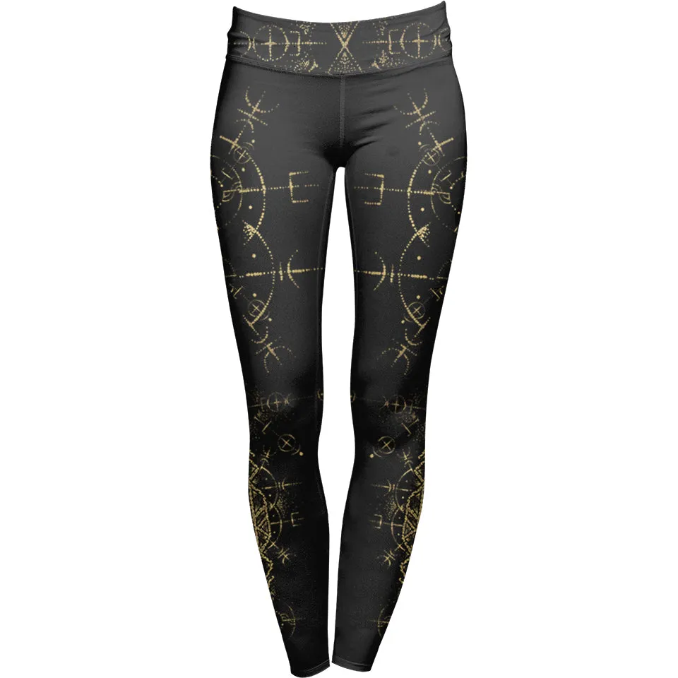 Runes of Thor Leggings