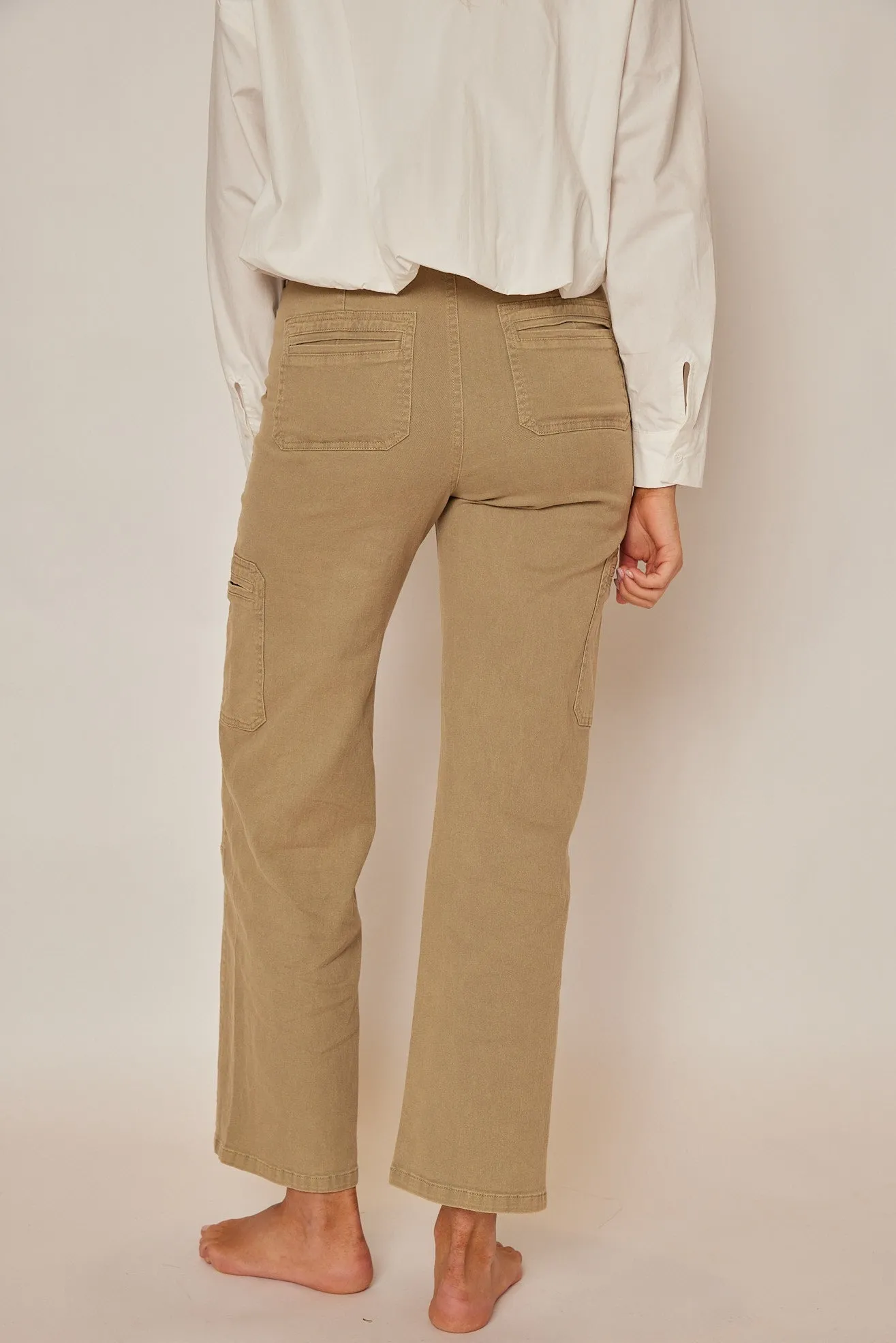 Sam Tie Waist Pants