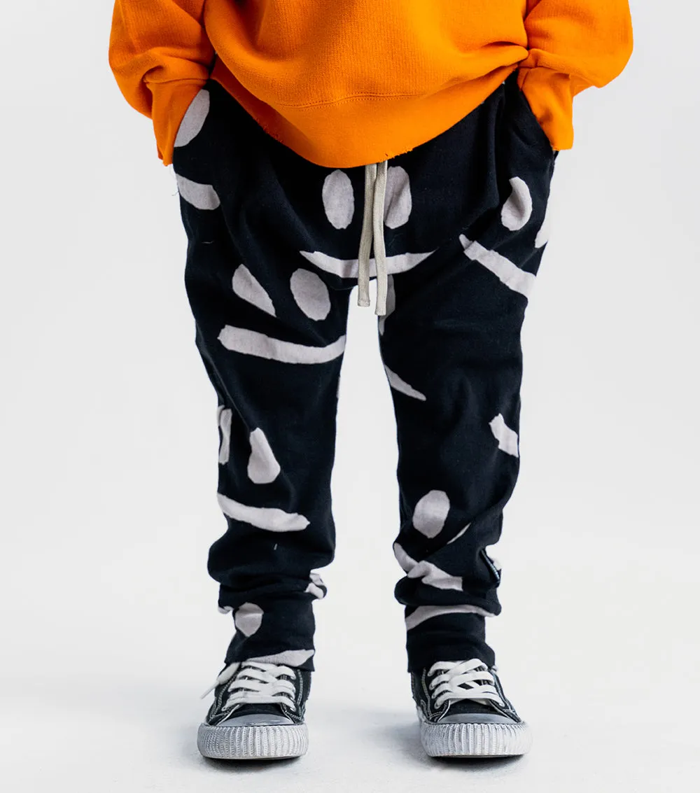 smirks baggy pants