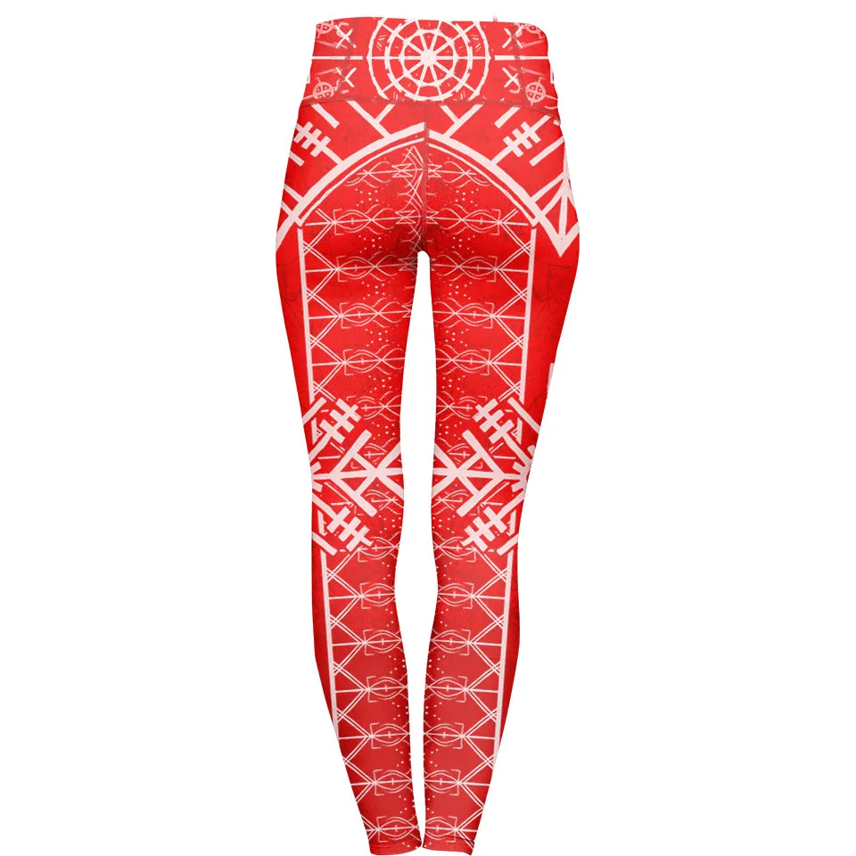 Sol High Waisted Leggings