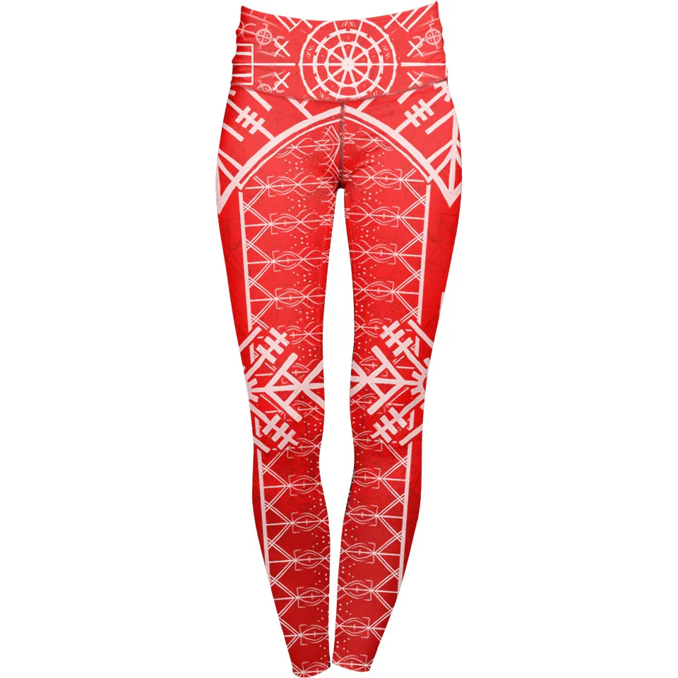Sol High Waisted Leggings