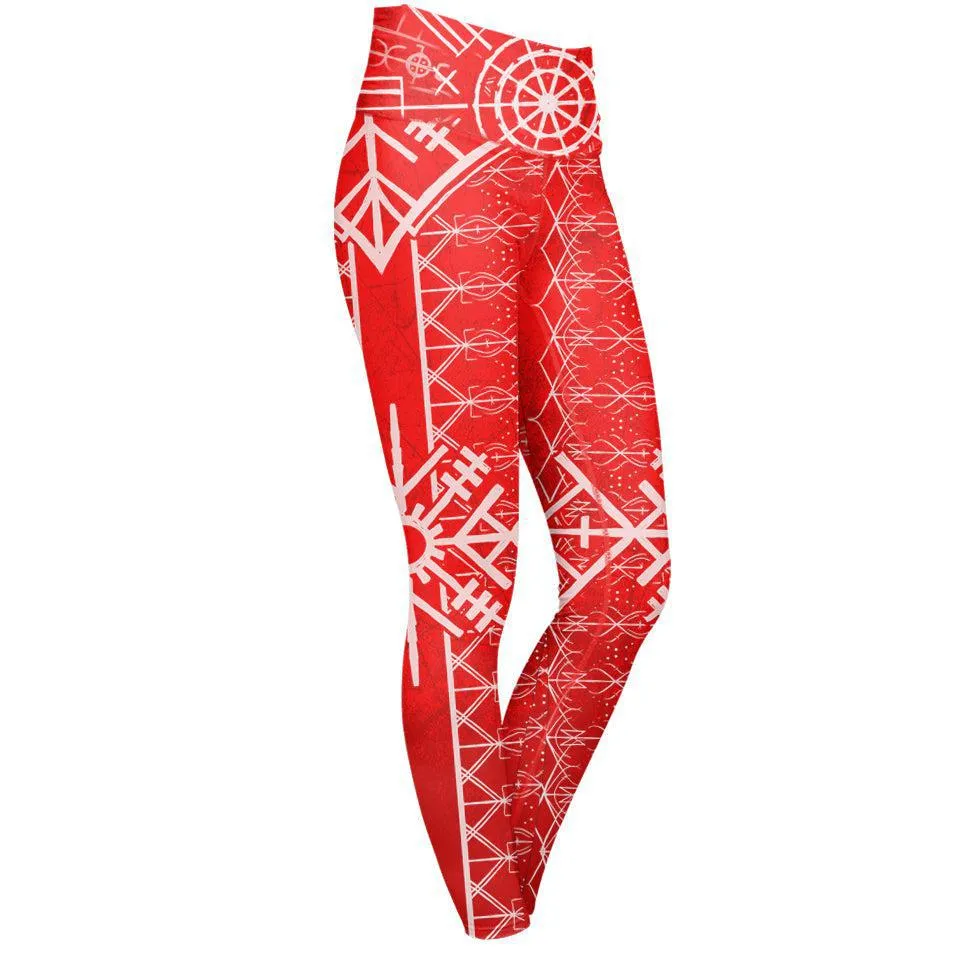 Sol High Waisted Leggings