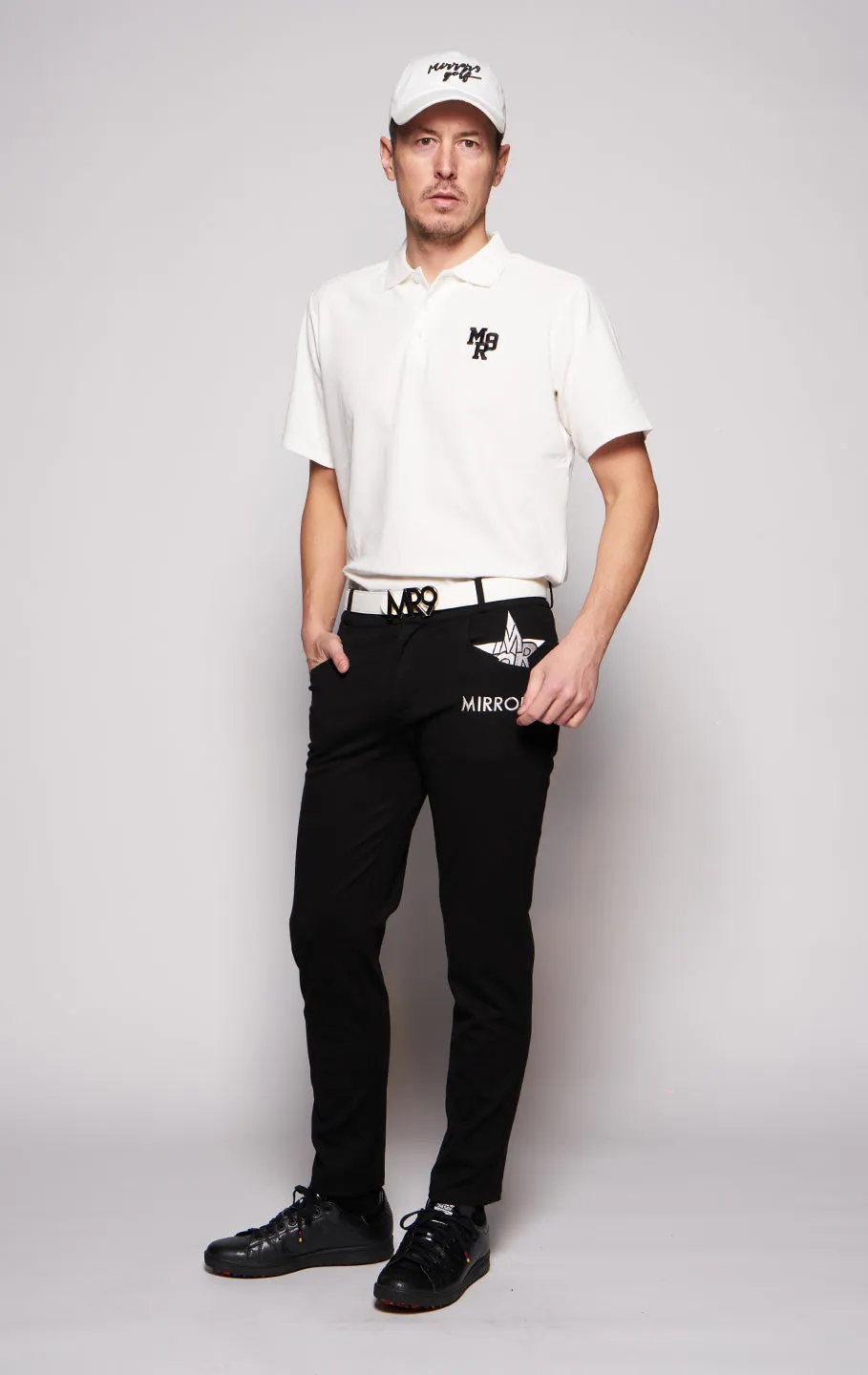 Stretch easy pants