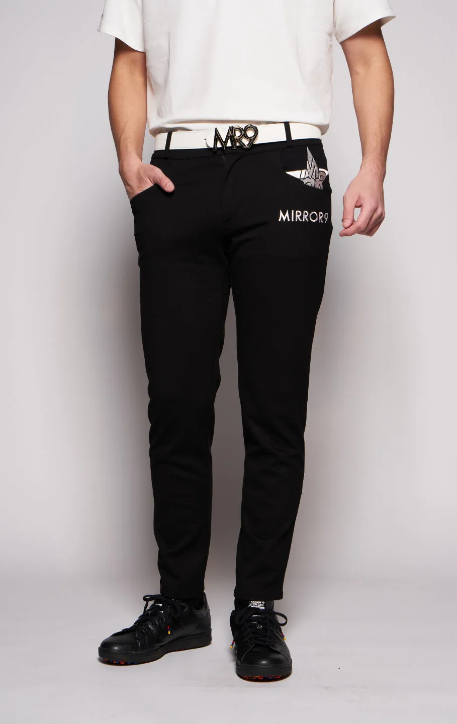 Stretch easy pants