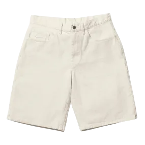 Supreme x Nike Denim Shorts 'White'