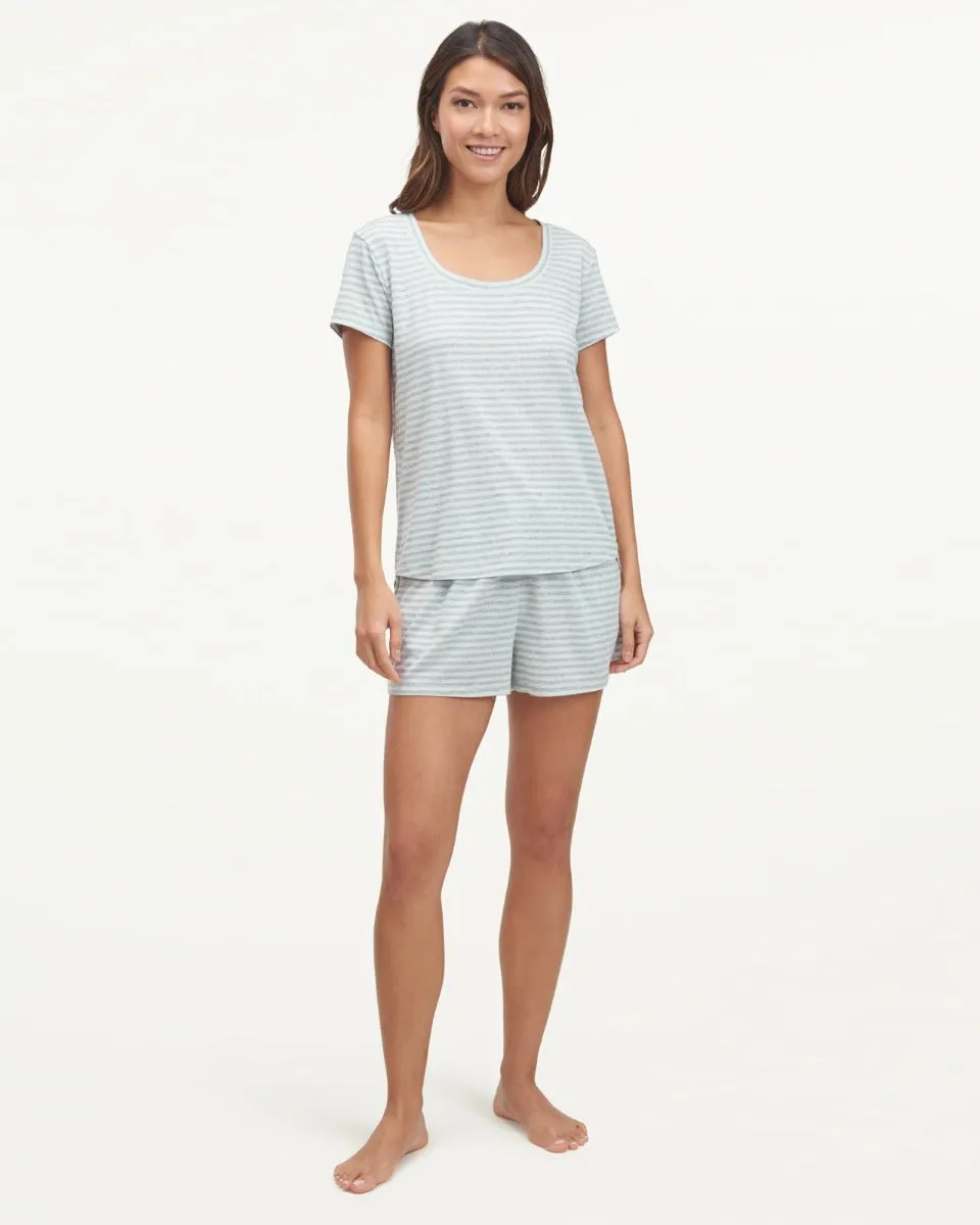Take It Easy Short Set