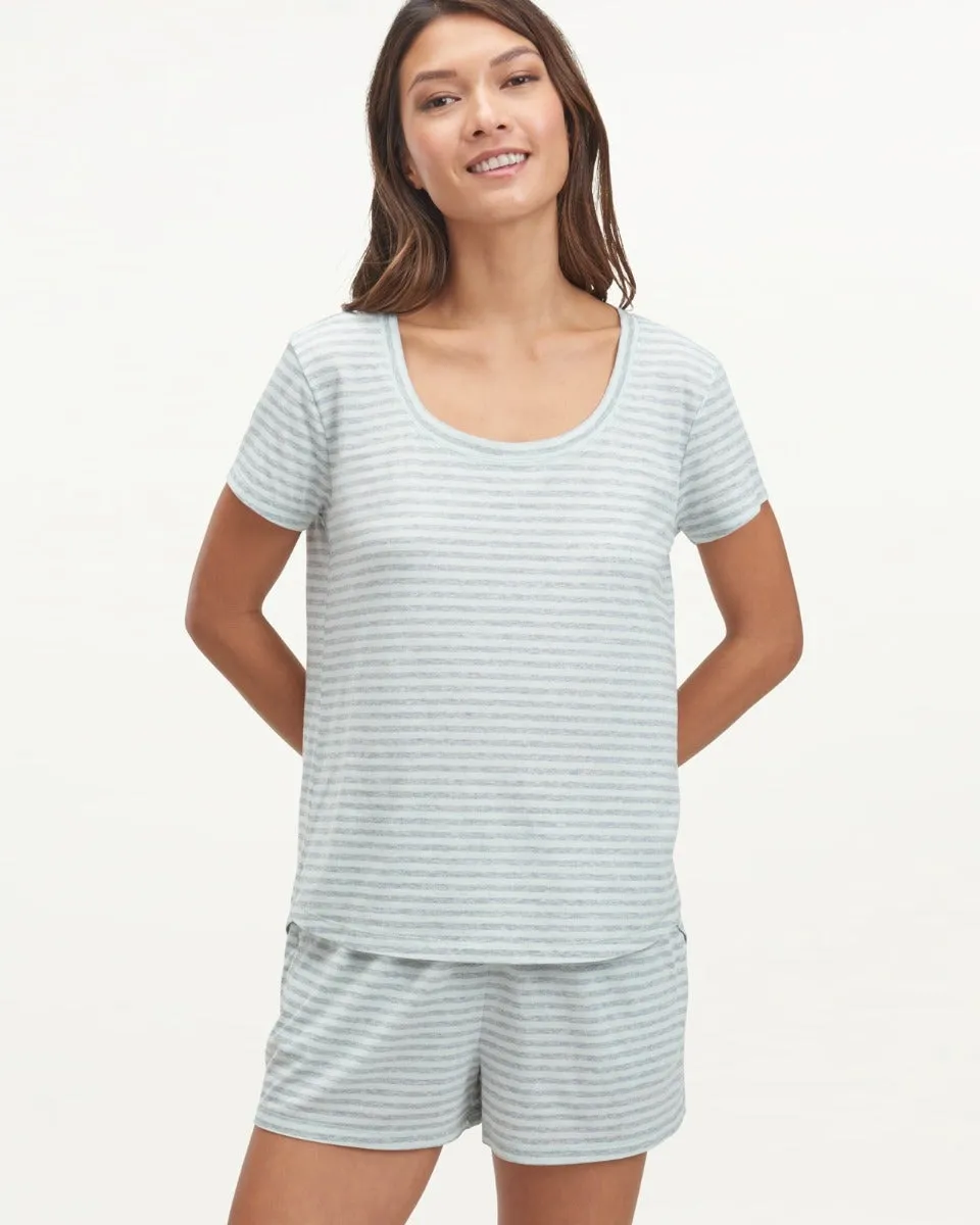 Take It Easy Short Set