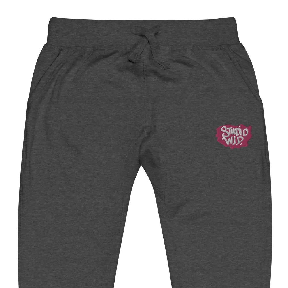 The Too Cozy Unisex fleece sweatpants