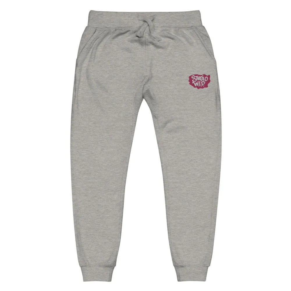 The Too Cozy Unisex fleece sweatpants