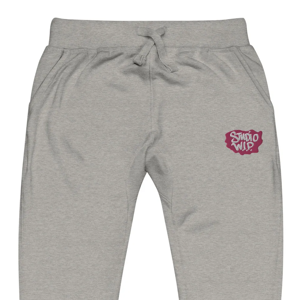 The Too Cozy Unisex fleece sweatpants