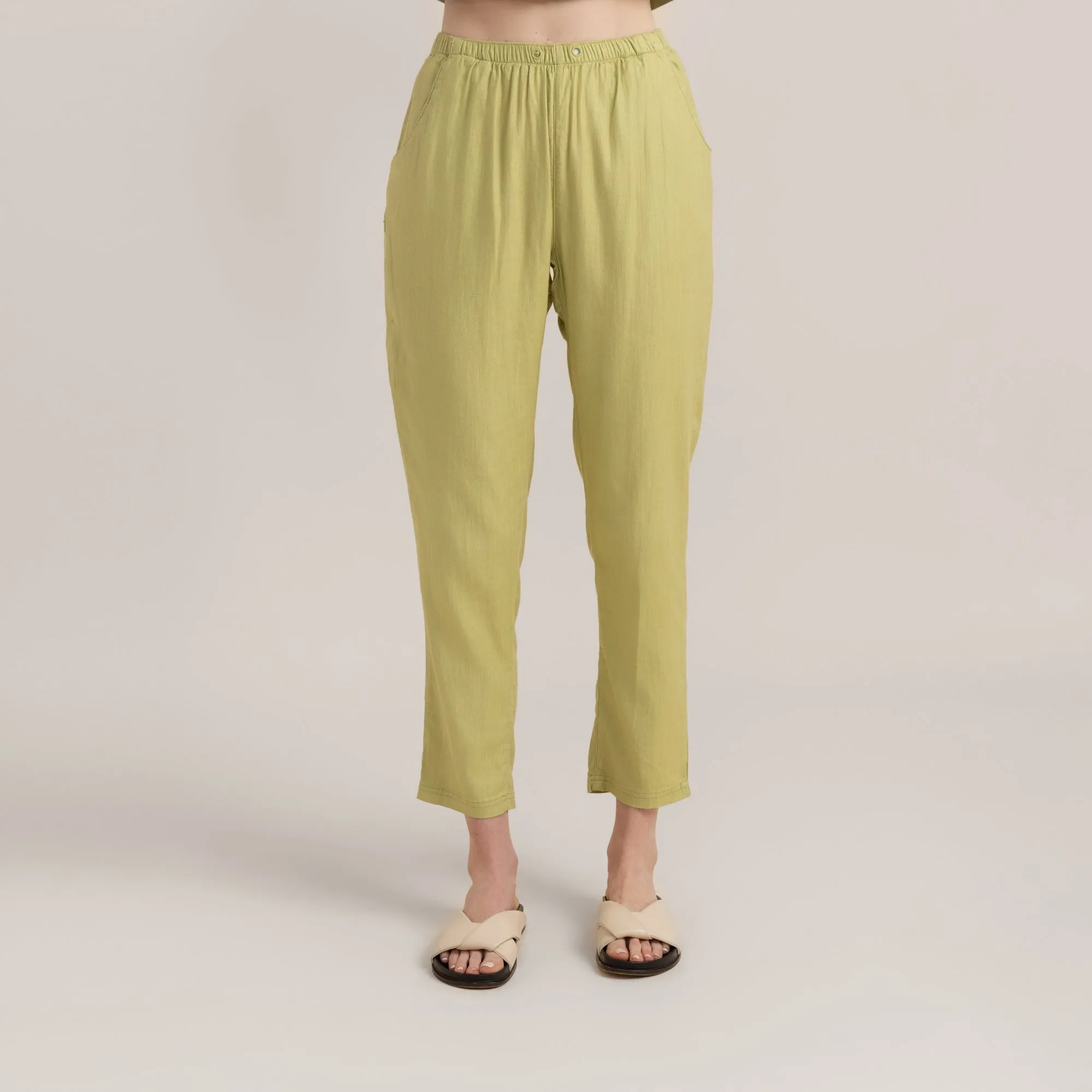 Trail Pants - Pear