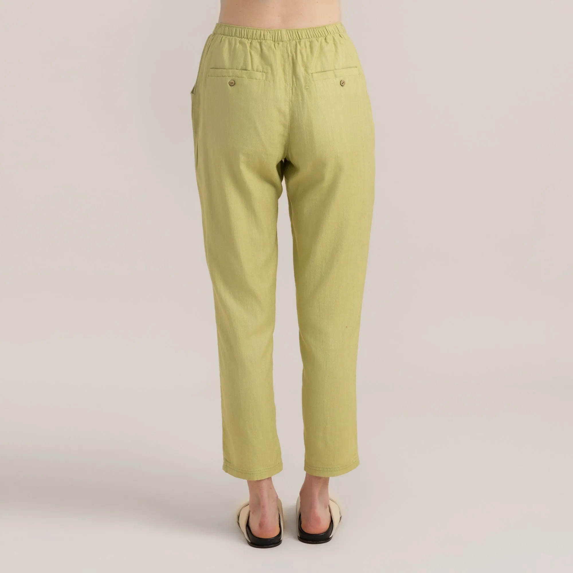 Trail Pants - Pear
