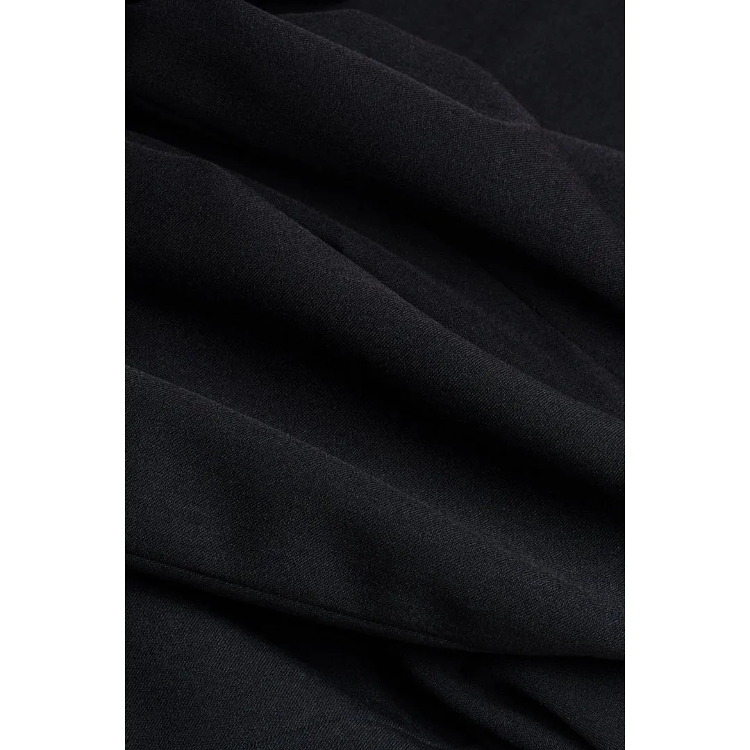 Tux - Men's Black Classic Tuxedo Trousers