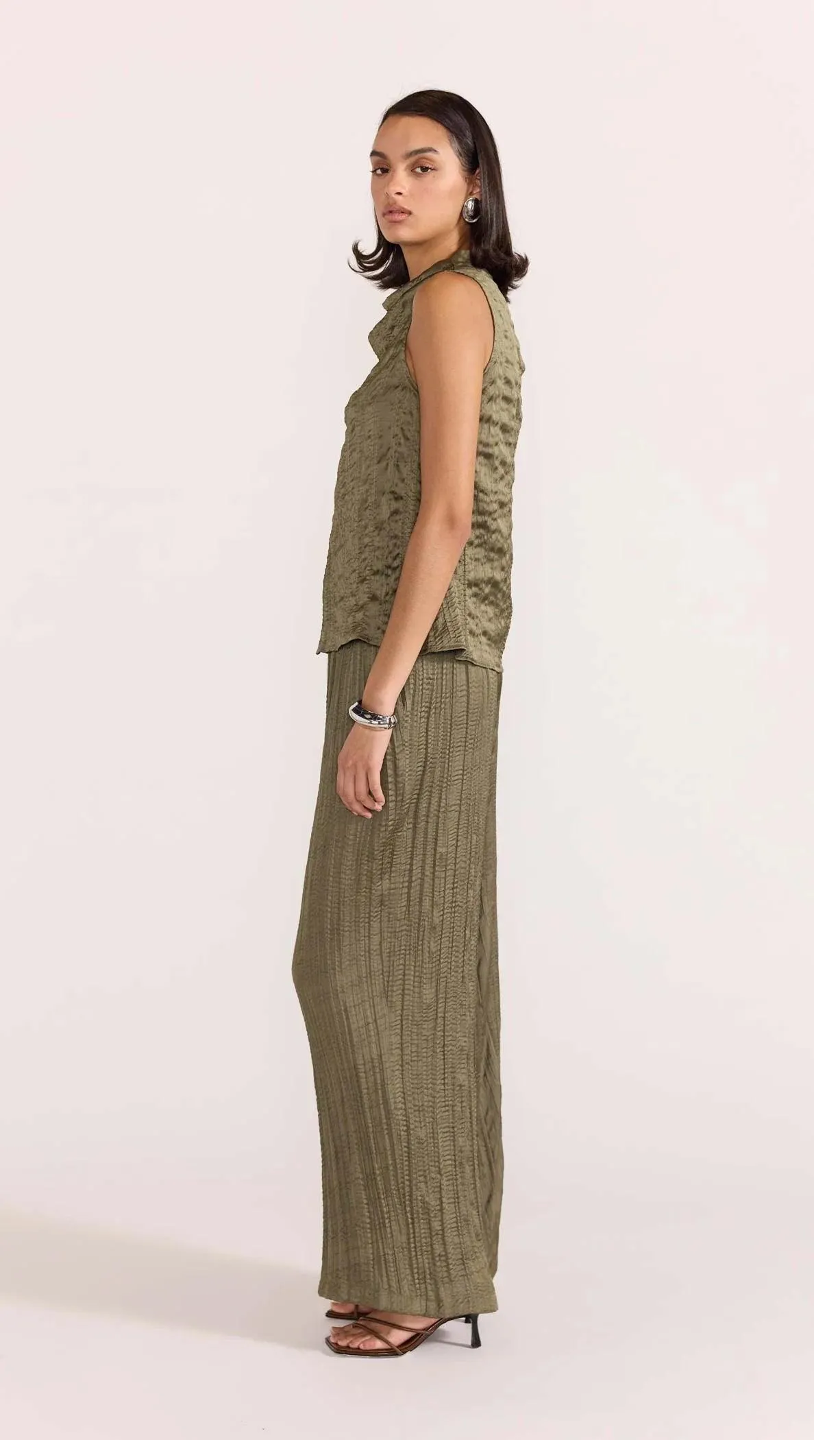UT2406443 THALIA DRAWSTRING PANTS