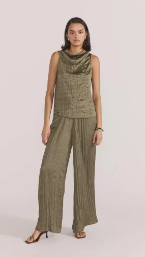 UT2406443 THALIA DRAWSTRING PANTS