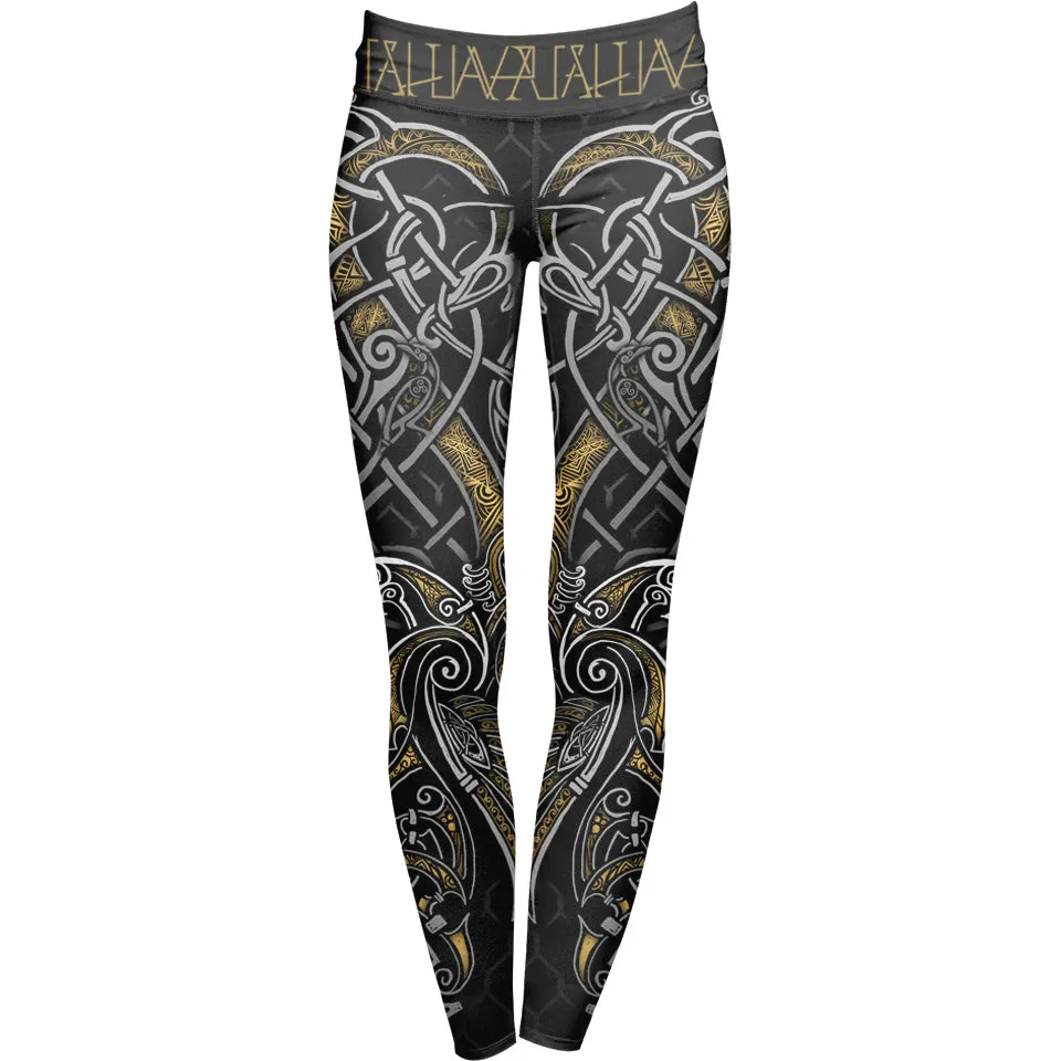 Valhalla Calls Leggings
