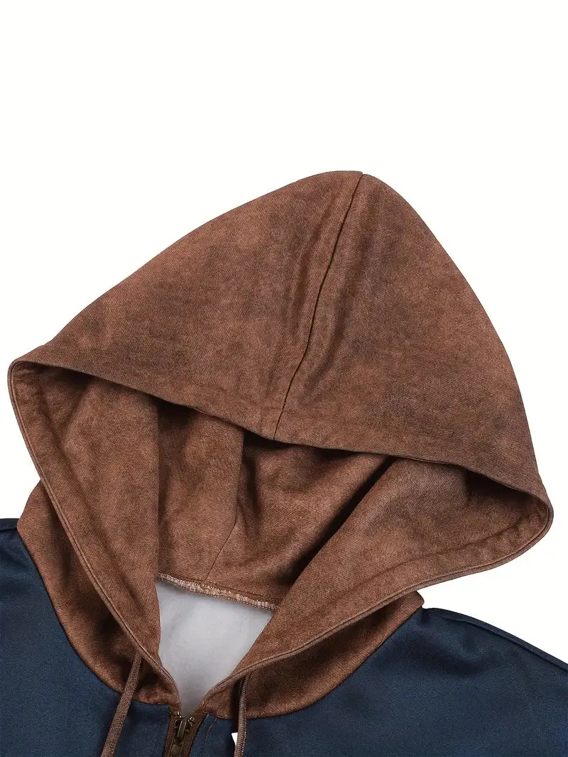 Victor™ - Vintage Loose Hoodie
