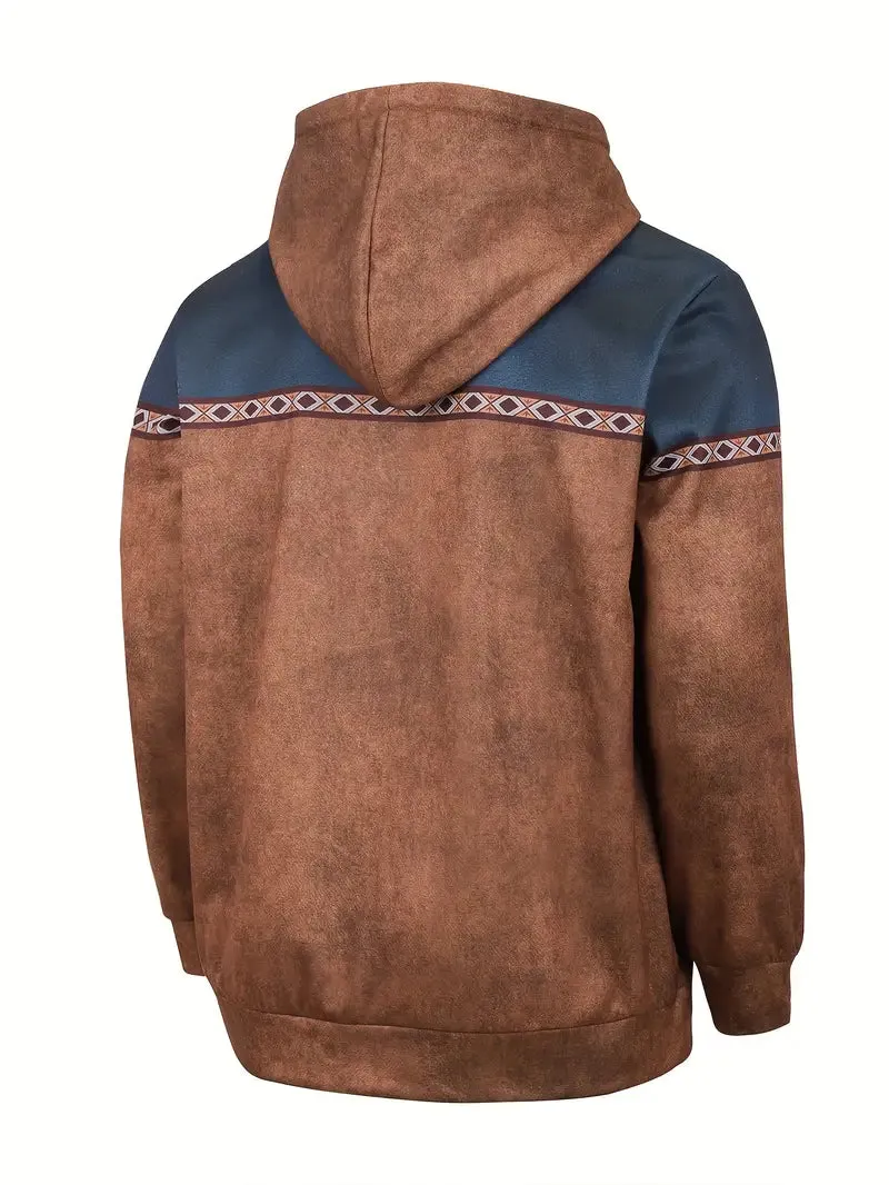 Victor™ - Vintage Loose Hoodie