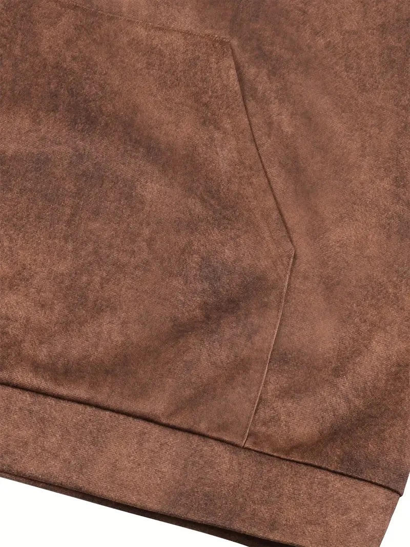 Victor™ - Vintage Loose Hoodie