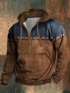 Victor™ - Vintage Loose Hoodie