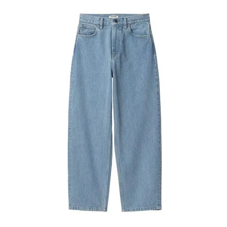 W' BRANDON PANT / CARHARTT WIP / BLUE STONE BLEACHED