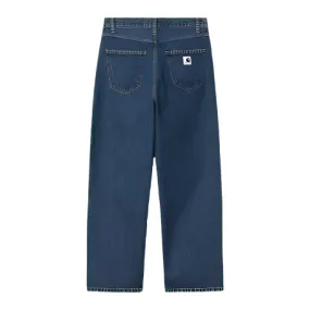 W ' BRANDON PANT / CARHARTT WIP / BLUE STONE WASHED