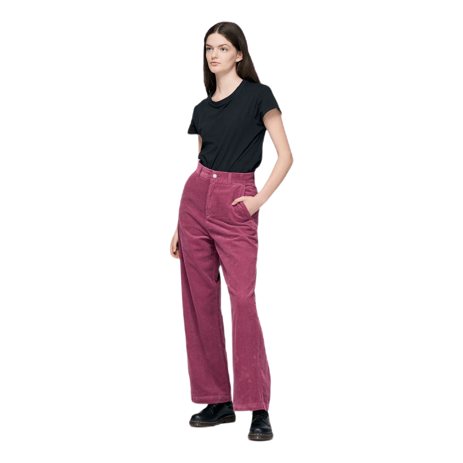 W´ Cardony Pant Purple